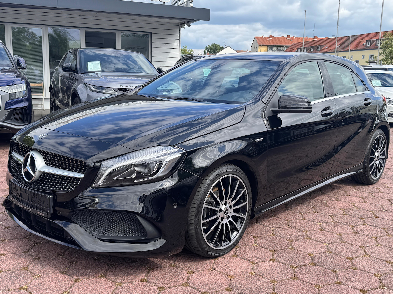 Mercedes-Benz A 180