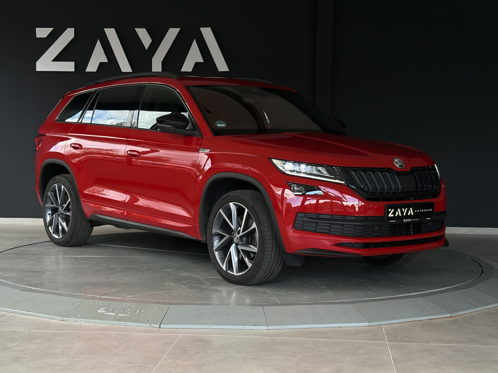 Skoda Kodiaq