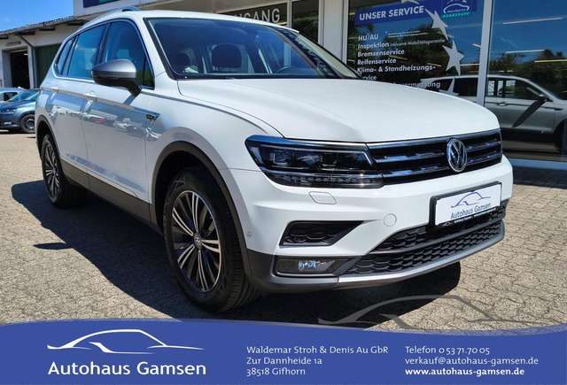Volkswagen Tiguan Allspace