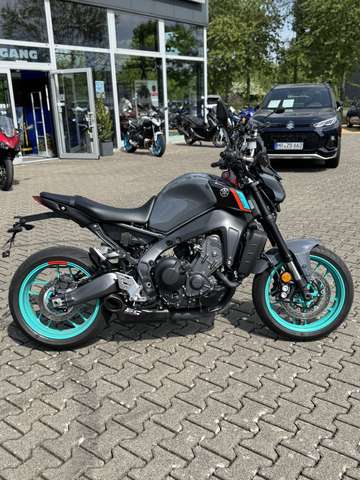 Yamaha MT-09 SC Project Auspuff 70KW Variante/35KW möglich