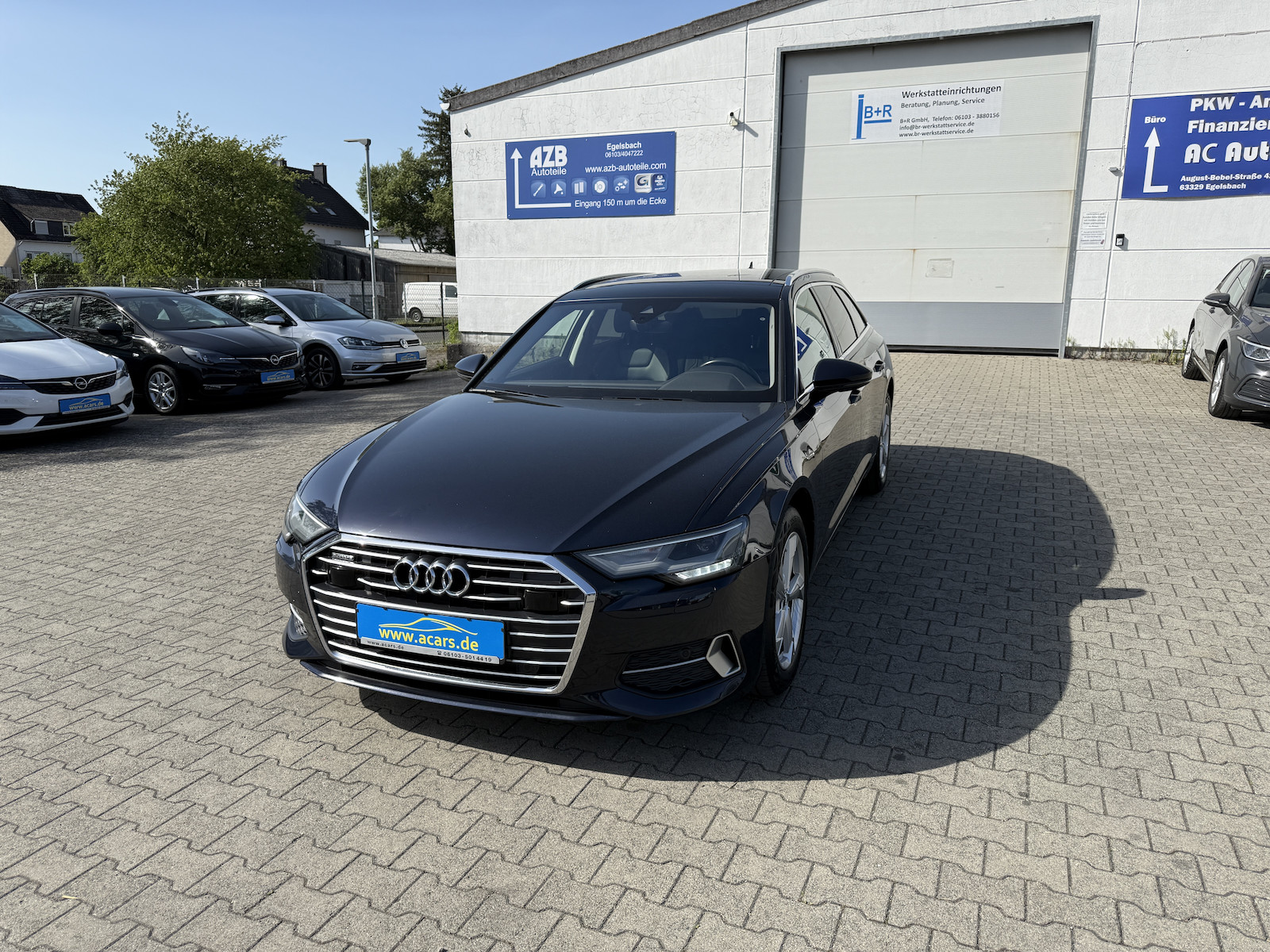 Audi A6