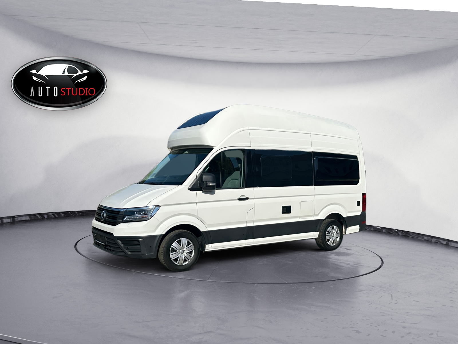 Volkswagen Crafter 2.0 TDI Grand California 600 SOLAR LED