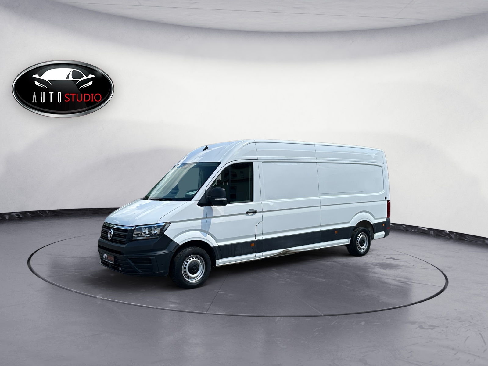 Volkswagen Crafter 2.0TDI L4 H3 lang Hochdach Kamera Klima
