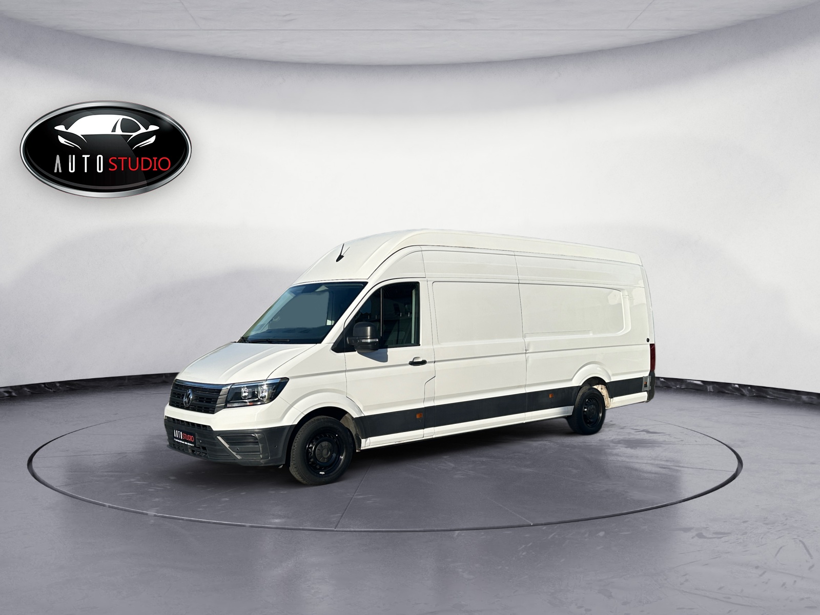 Volkswagen Crafter 2.0TDI LangPlus Superhoch. Kamera Klima
