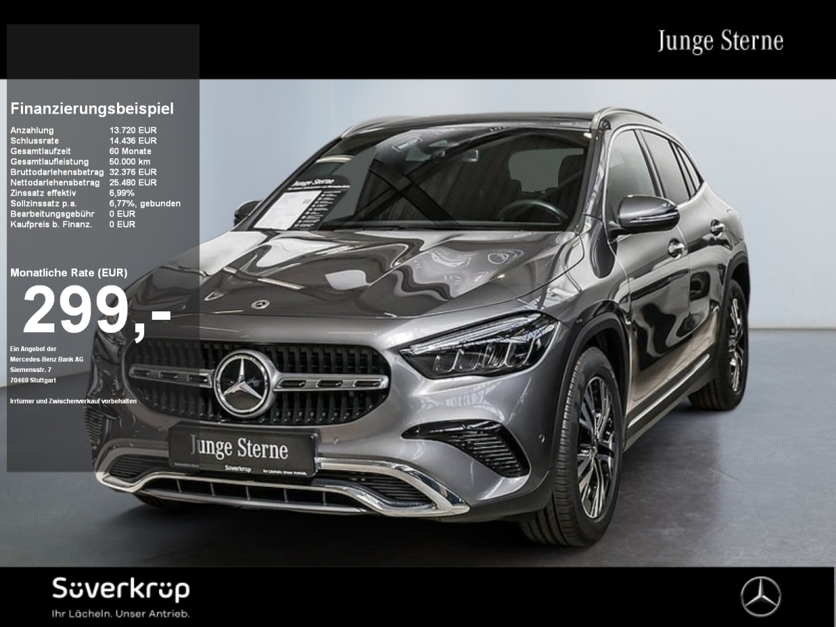 Mercedes-Benz GLA 200