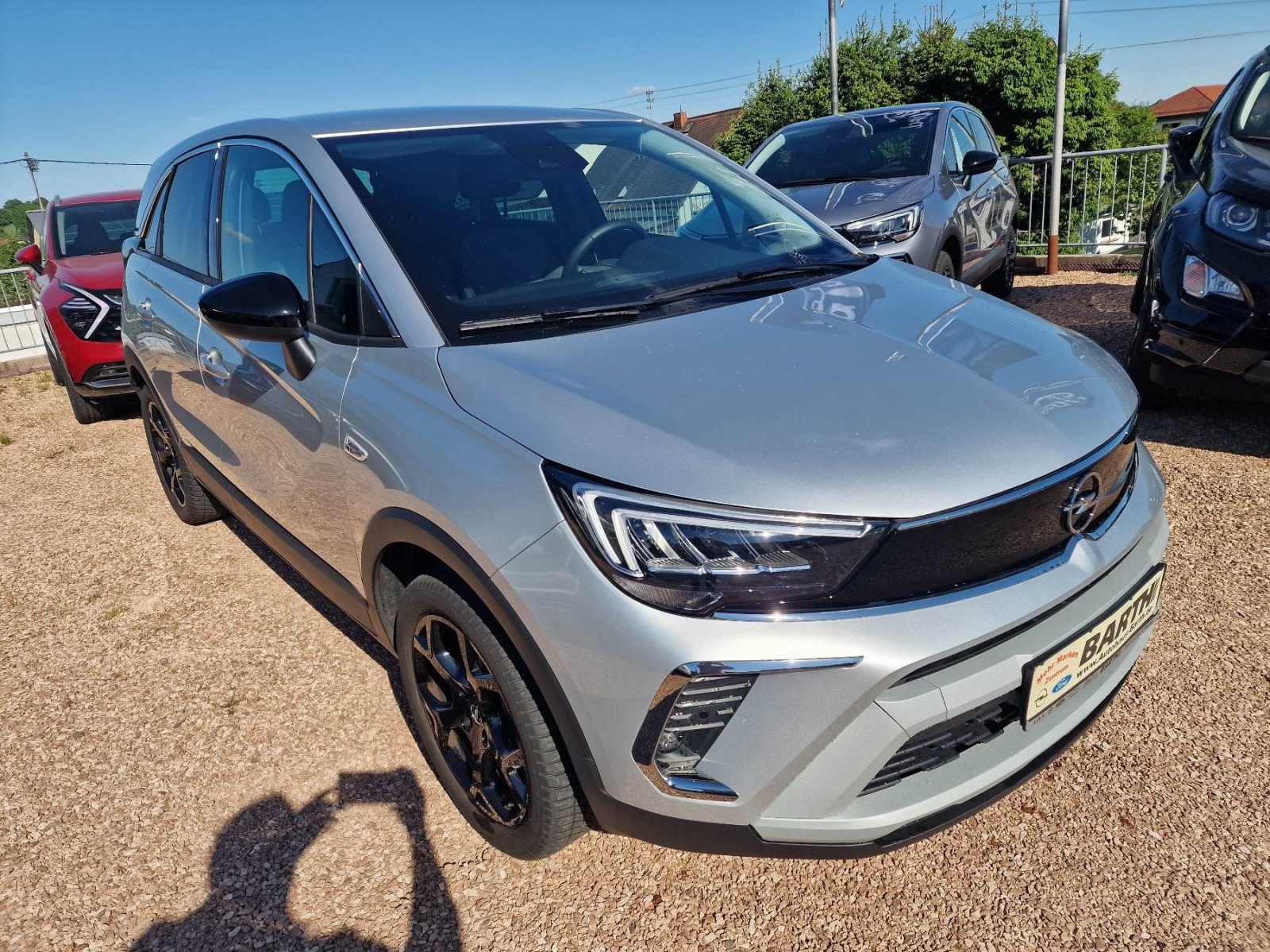 Opel Crossland X