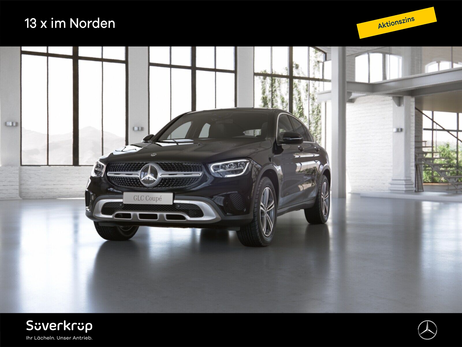 Mercedes-Benz GLC 200