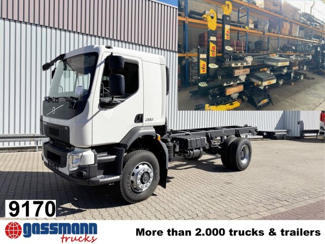 Volvo FL 280 4x4