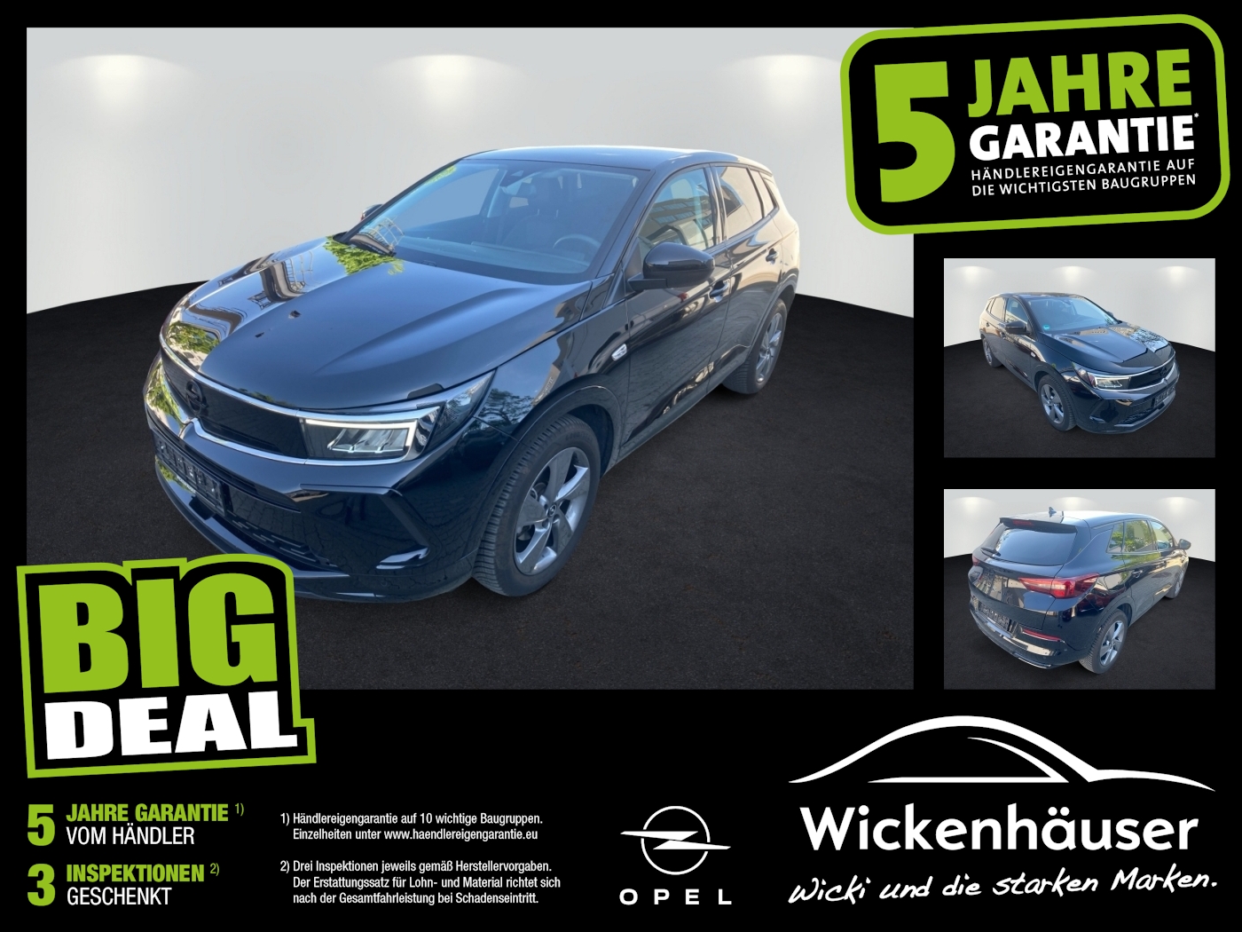 Opel Grandland
