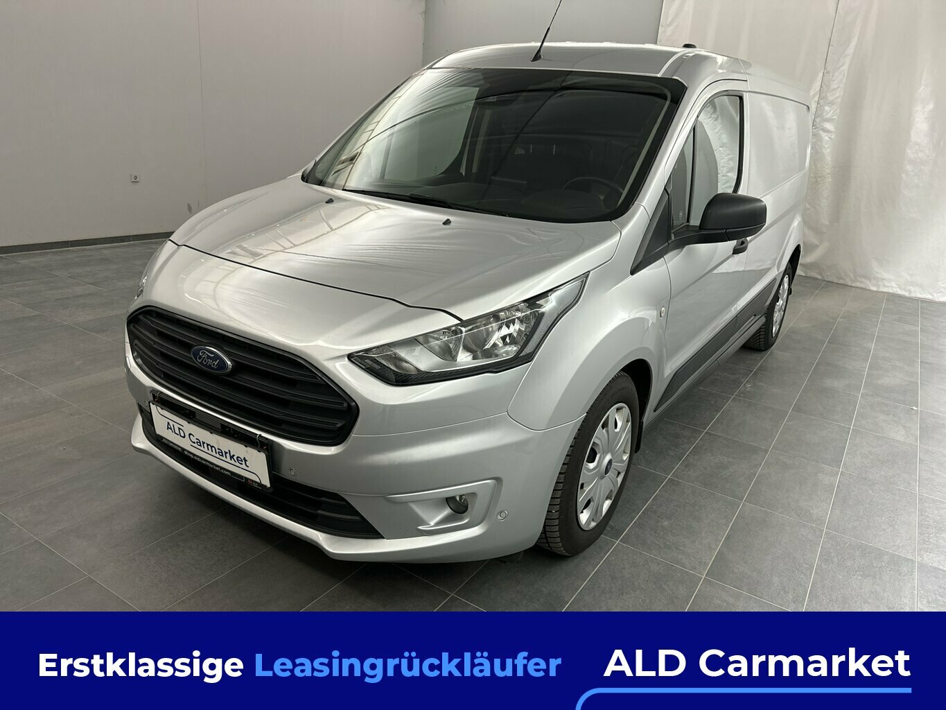 Ford Transit Connect 230 L2 S&S Autm. Trend Kasten, 4-türig, Automatik, 8-Gang