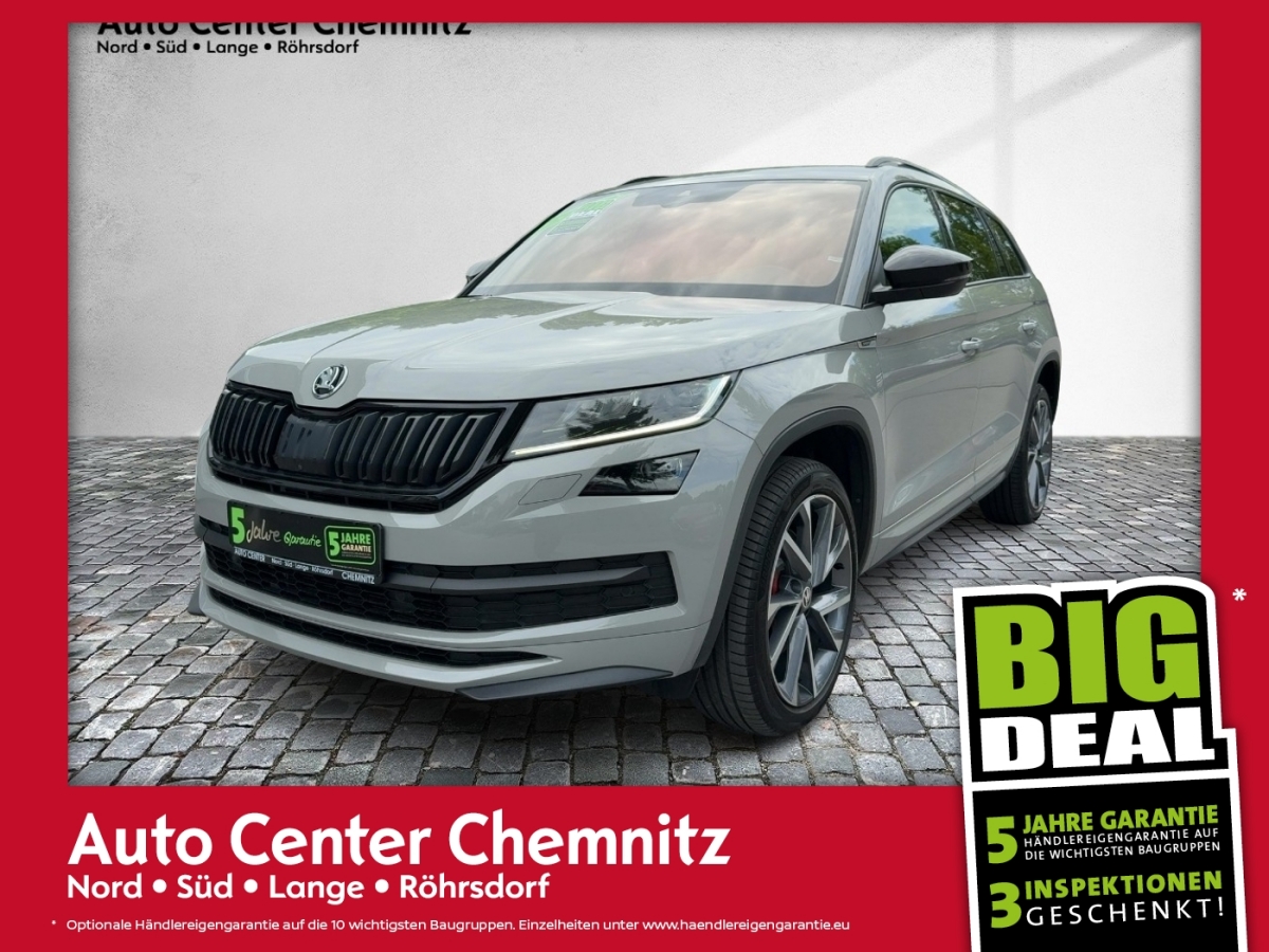 Skoda Kodiaq