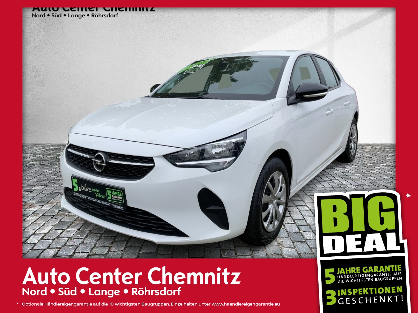 Opel Corsa