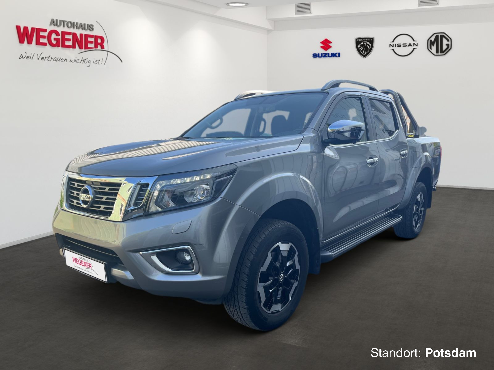 Nissan Navara
