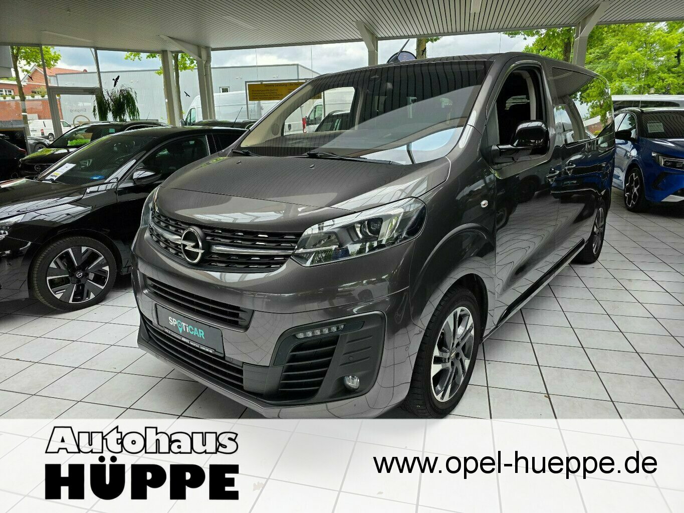 Opel Zafira Life