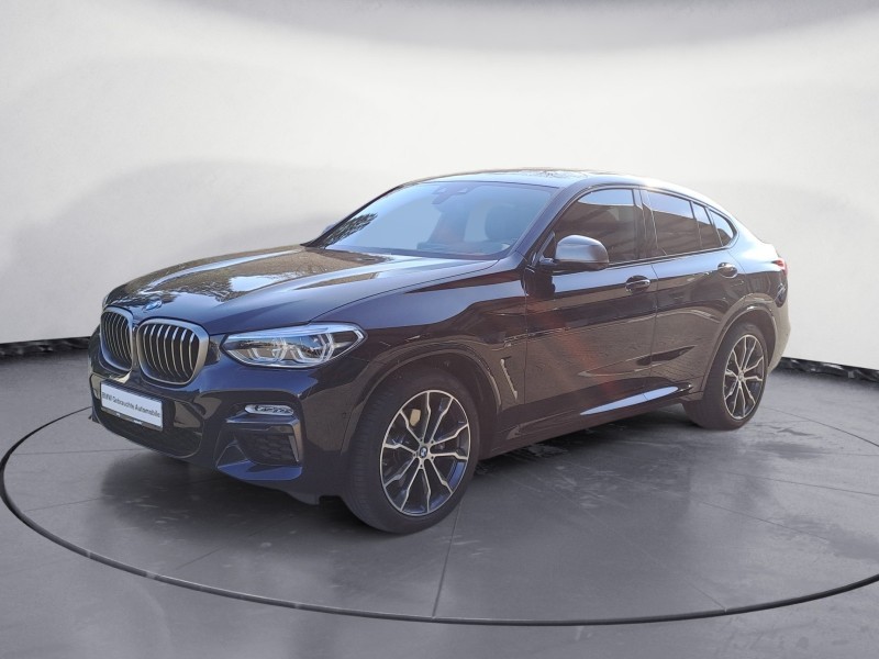 BMW X4 M40