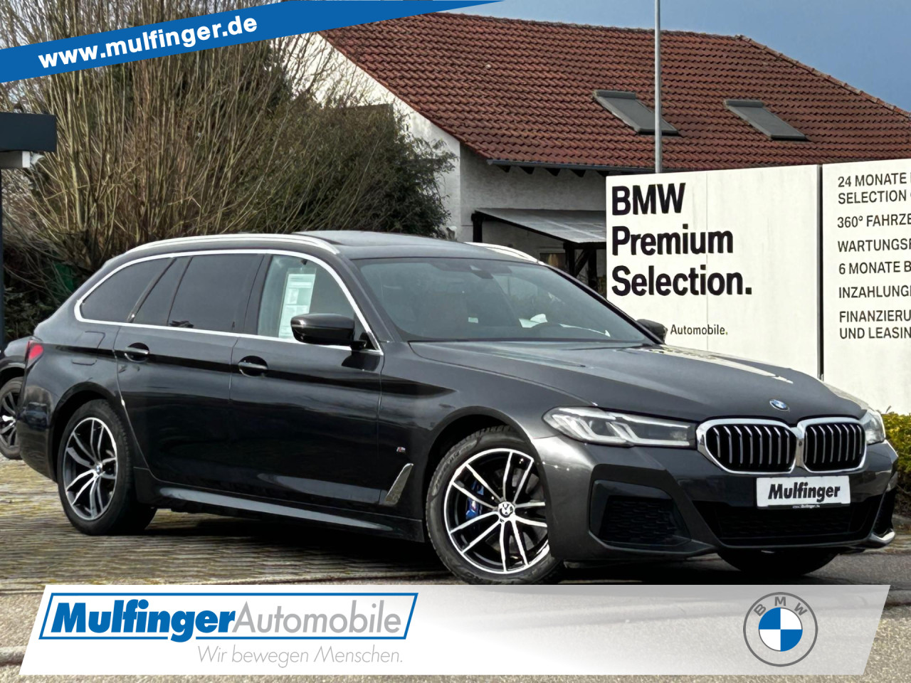 BMW 530
