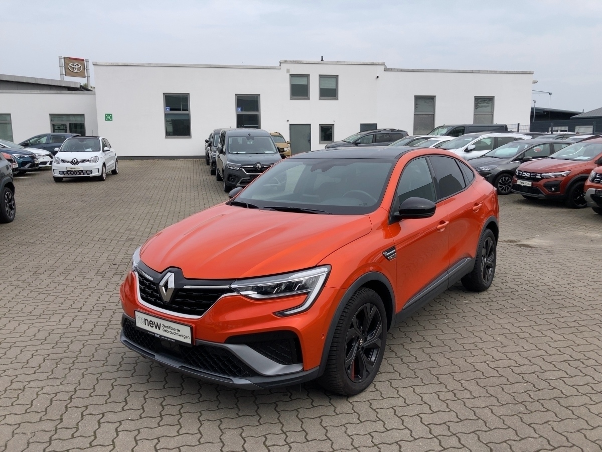 Renault Arkana