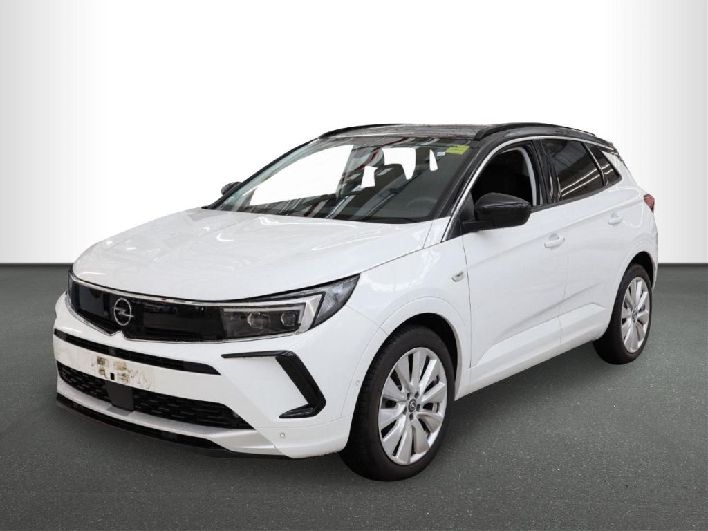 Opel Grandland