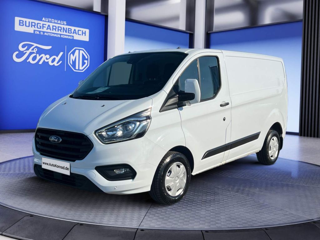 Ford Transit Custom 300 L1H1 LKW VA Trend*NAVI*SITZHZG
