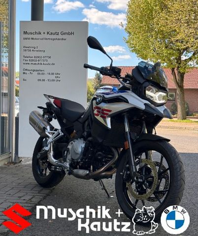 BMW F750GS