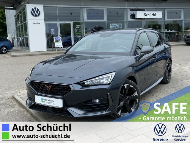 Cupra Leon ST