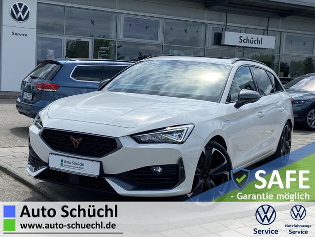 Cupra Leon ST