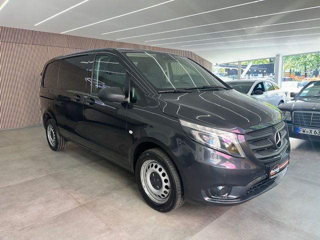 Mercedes-Benz Vito 116 CDI 4x4 kompakt Kasten*StHz*Totwinkel*