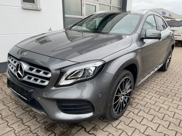 Mercedes-Benz GLA 200