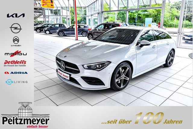 Mercedes-Benz CLA 200 Shooting Brake