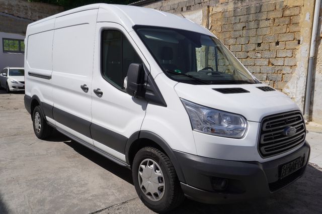 Ford Transit Kasten 350 L3 Trend Tempomat/Klima/Euro6
