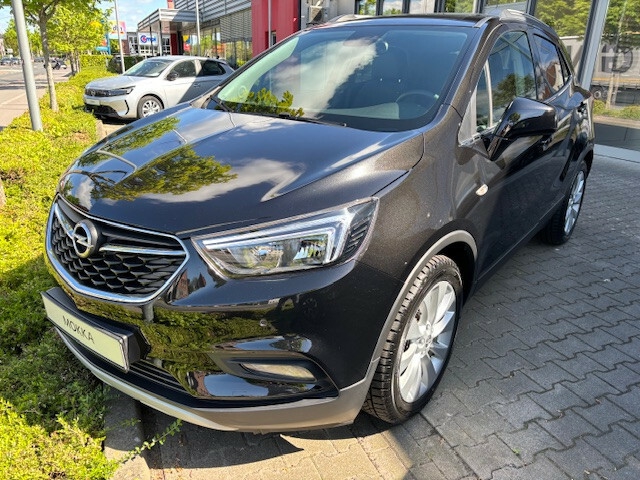 Opel Mokka X