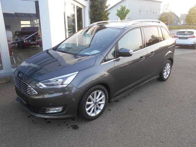 Ford Grand C-Max