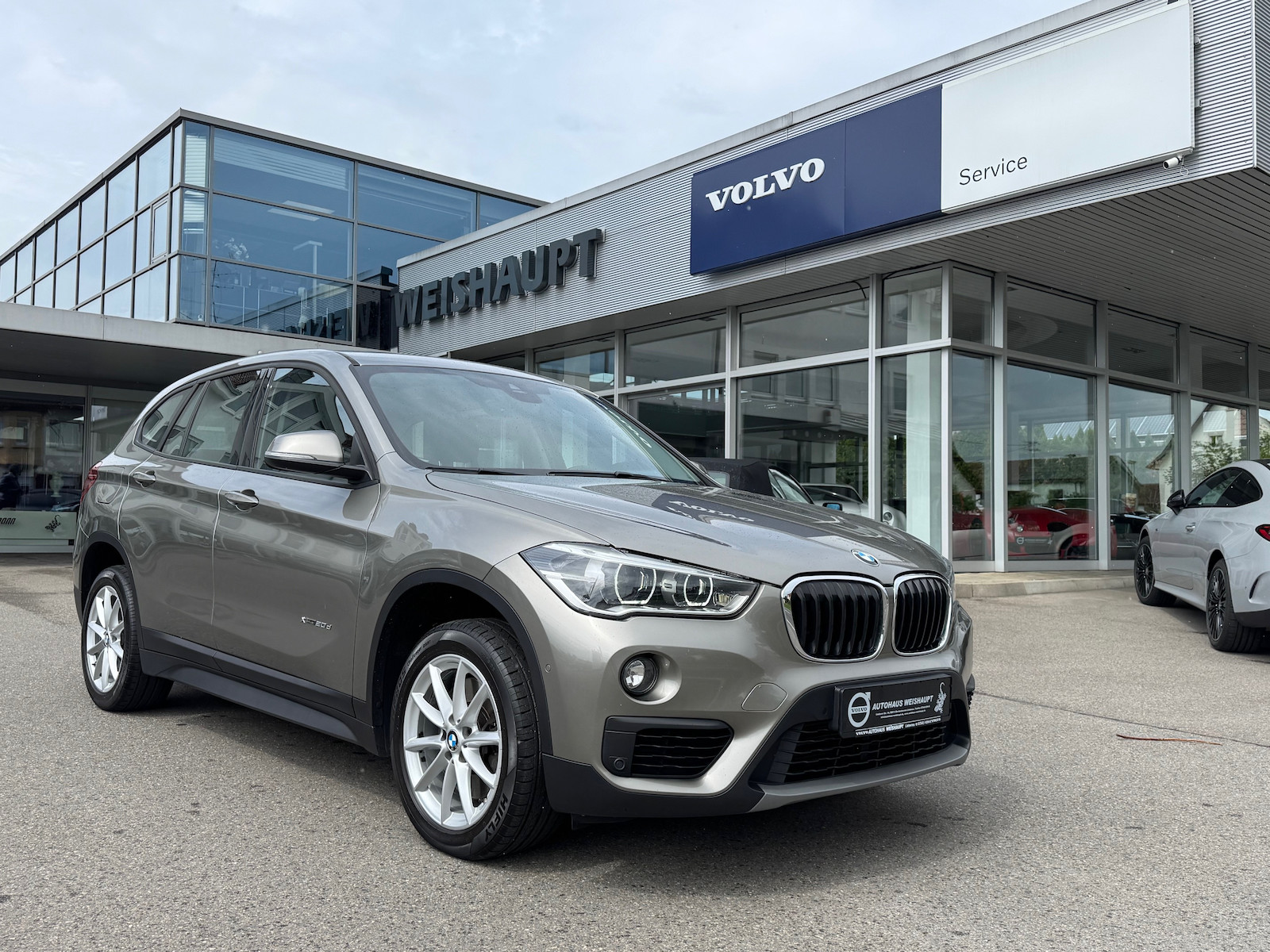 BMW X1