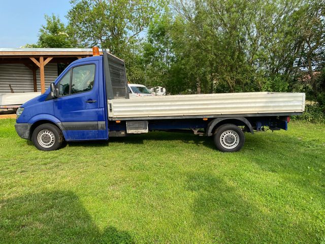 Mercedes-Benz Sprinter II Pritsche - 95KW - 1. Hand