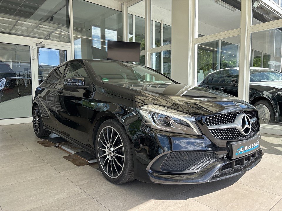 Mercedes-Benz A 200