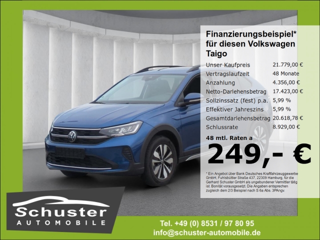 Volkswagen Taigo