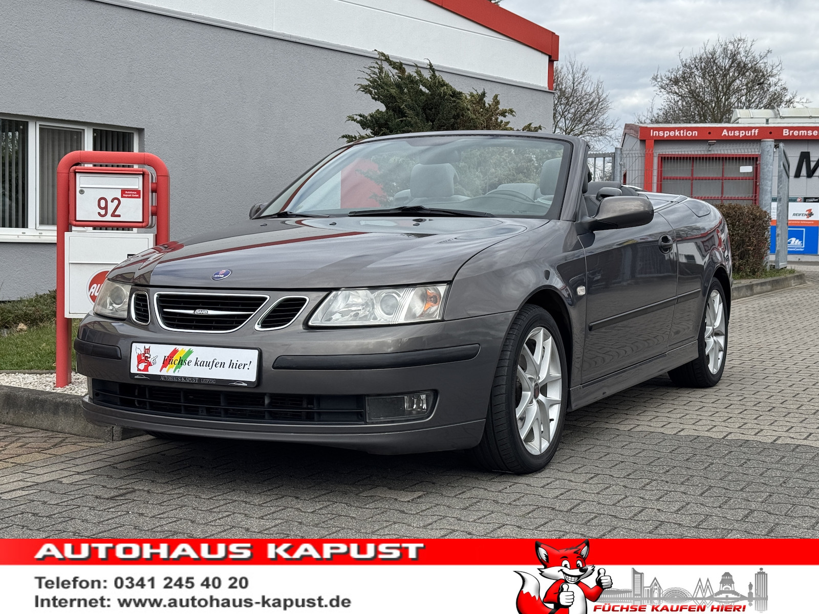 Saab 9-3