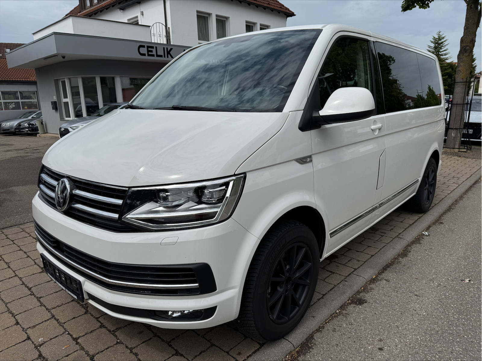 Volkswagen T6 Multivan