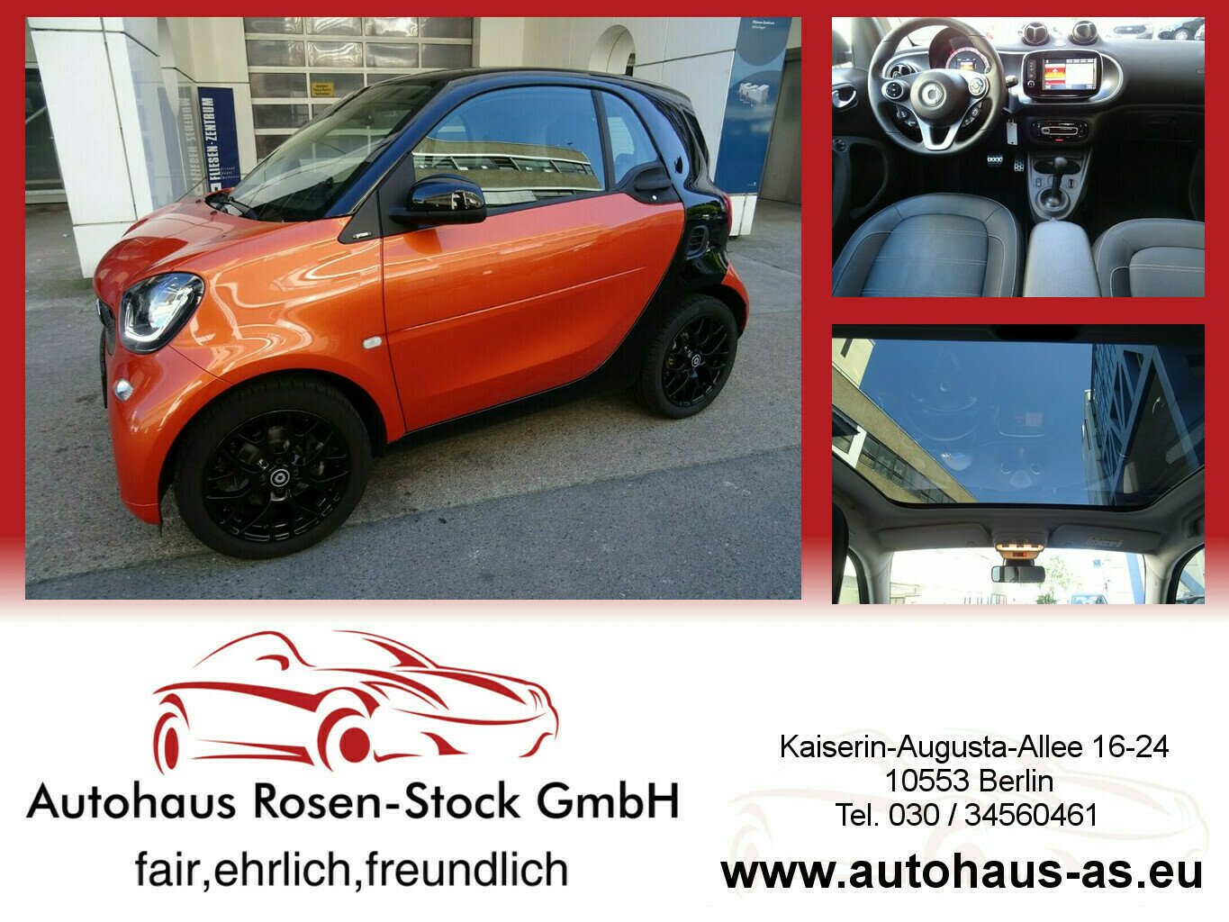 Smart ForTwo