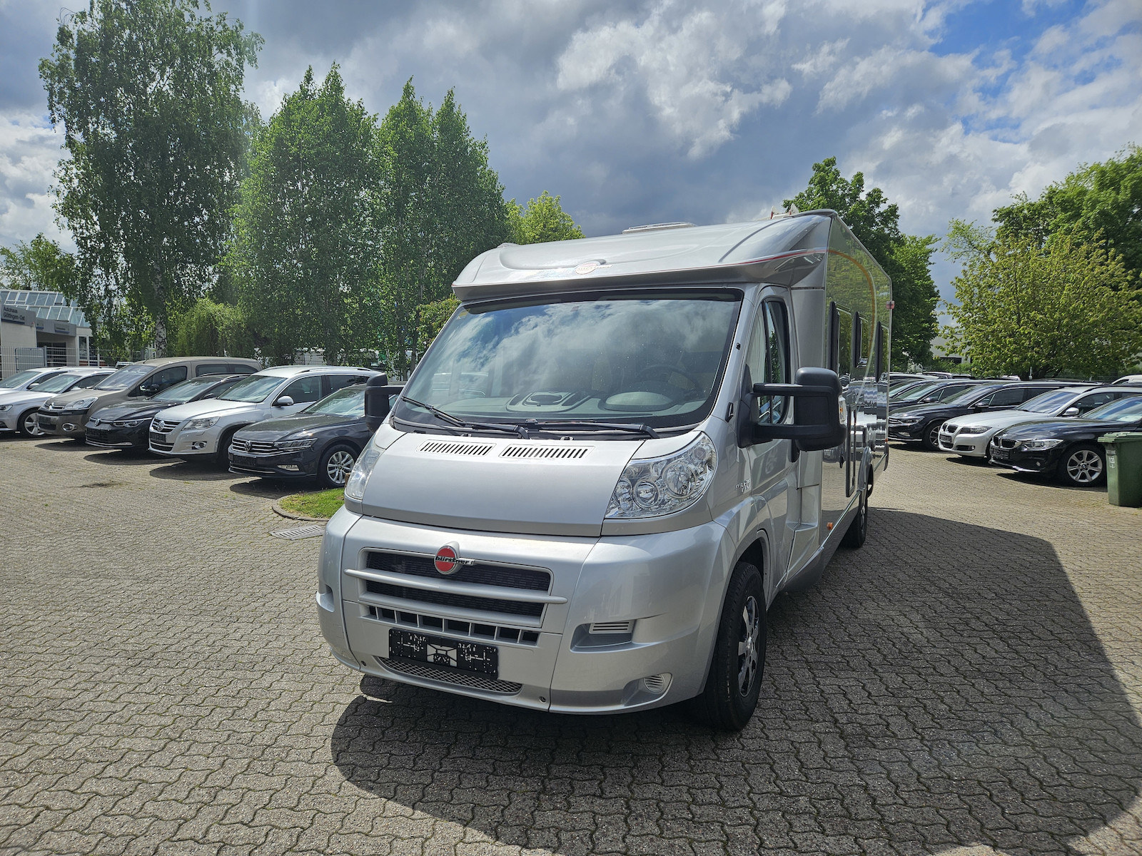 Bürstner Nexxo T 729