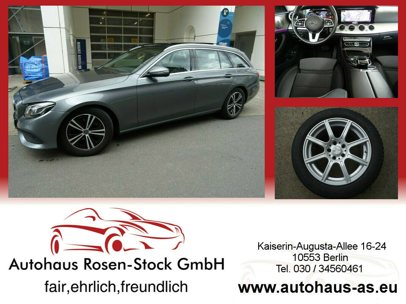 Mercedes-Benz E 220