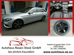 Mercedes-Benz E 220 T 9G-Tronic 4-Matic Avantgarde,ACC,Panorama,Comand
