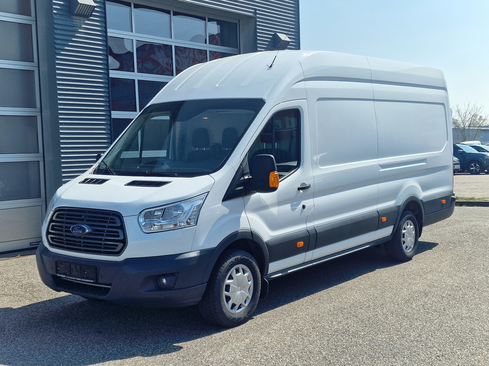Ford Transit 350 L4 H3 Trend Klima