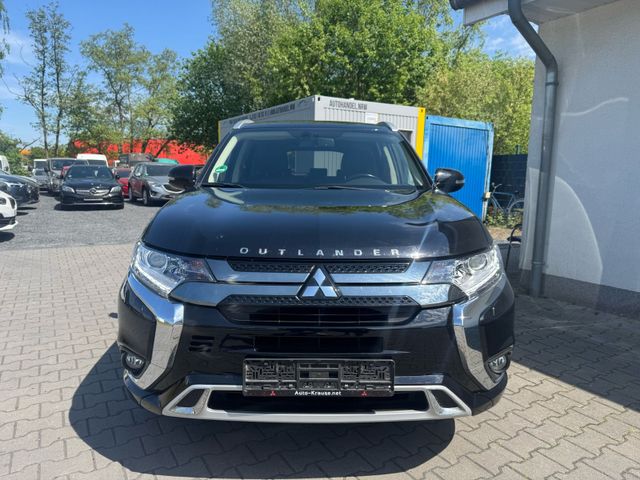 Mitsubishi Plug-in Hybrid Outlander
