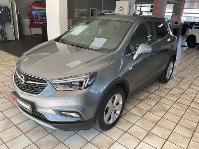 Opel Mokka X