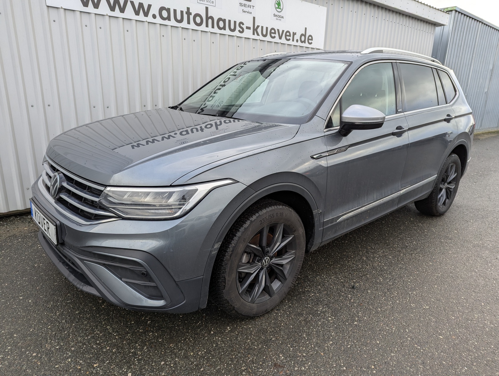 Volkswagen Tiguan Allspace