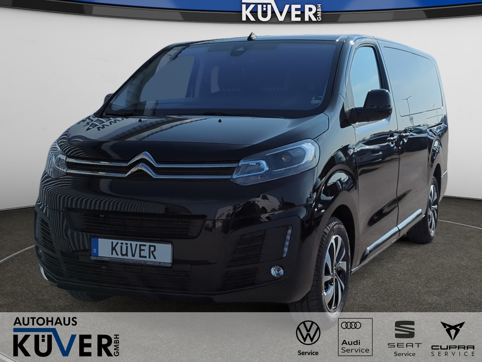 Citroen Spacetourer