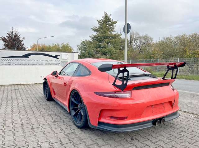 Porsche 991