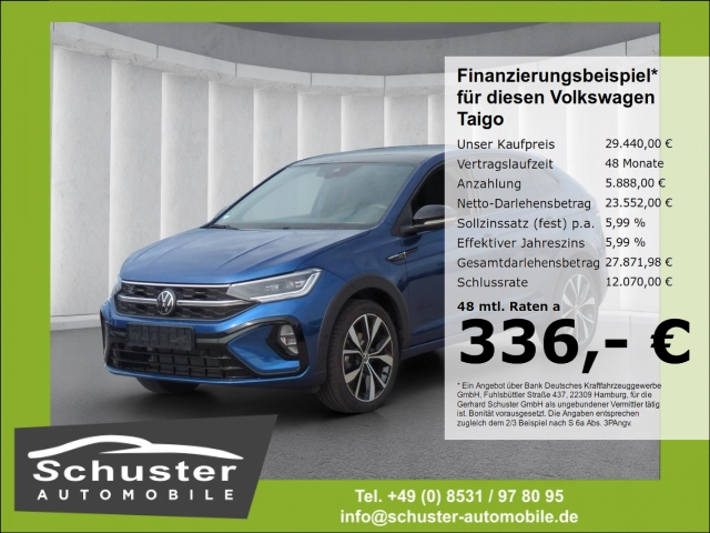 Volkswagen Taigo