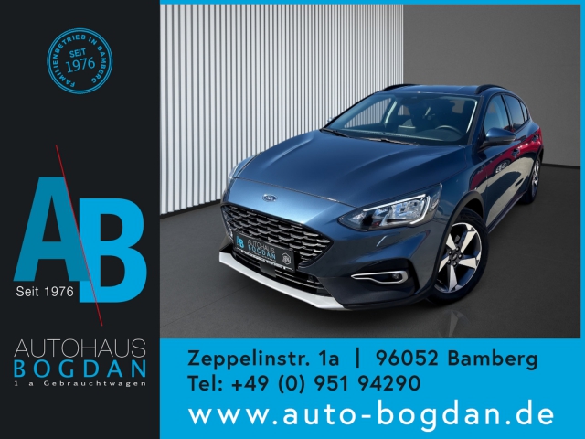 Ford Focus Active